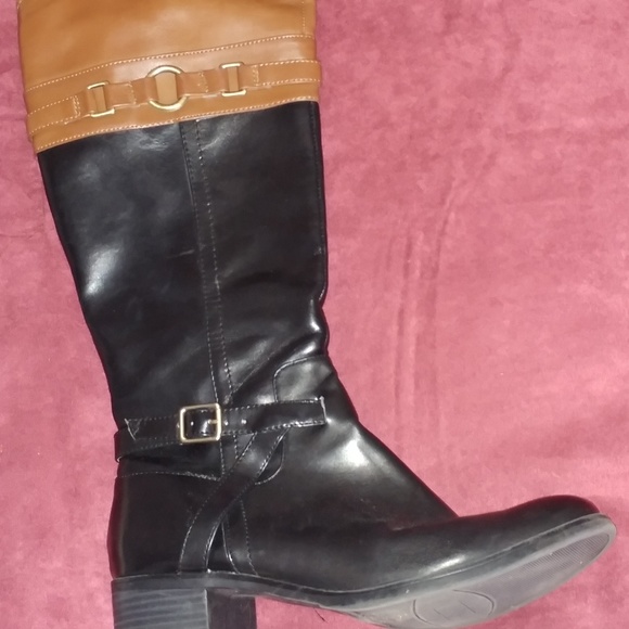 Nickels boots black Clearance